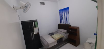 Kost Putri/Muslimah Semolowaru Surabaya