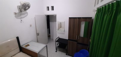 Kost Putri/Muslimah Semolowaru Surabaya