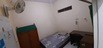 Kost Putri/Muslimah Semolowaru Surabaya