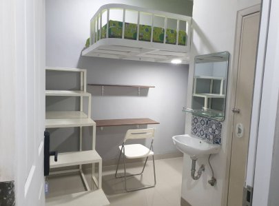 KOST HIBIKI KOST AC MURAH JAKARTA BARAT TAMAN SARI - GAJAH MADA