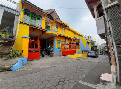 Kost dekat kolam renang karangsetra / jln.Setiabudi bandung