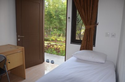 Kost di ICON BSD CITY AC KM DALAM