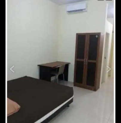 Kost Griya Farsha, utan kayu, matraman, jakarta