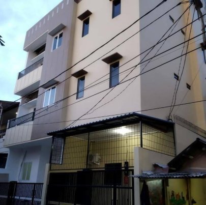 Kost 278, jl tanjung duren utara 6A