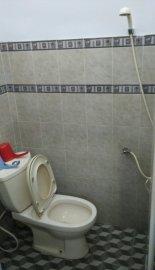 Grey Kost Kukusan KUTEK Universitas Indonesia (UI)