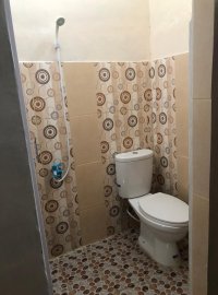 Indekos Osaka Tipe Kamar Single Bedroom Pakai AC