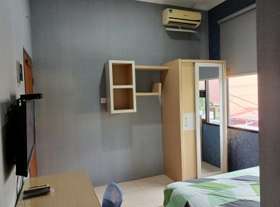 Kost Wanita Eksklusif Prima Brilian near Sampokong 