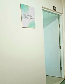 KOST PINANG ASRI TYPE SINGLE BIG PONDOK LABU CILANDAK JAKARTA SELATAN