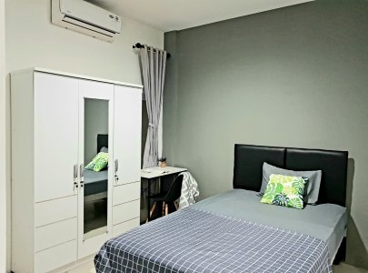 KOST PINANG ASRI TYPE SINGLE BIG PONDOK LABU CILANDAK JAKARTA SELATAN