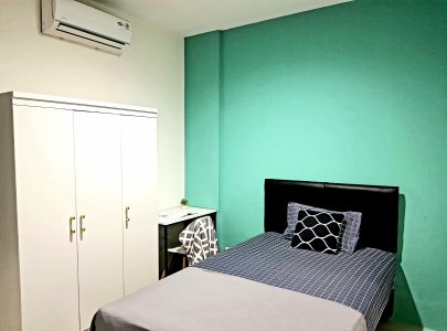 KOST PINANG ASRI TYPE SINGLE BIG PONDOK LABU CILANDAK JAKARTA SELATAN