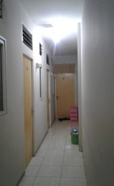 Kost 26 Tembaga, Pria dan Wanita, Kemayoran