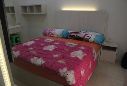 Disewakan Apartment Studio Bale Hinggil full furnish mewag