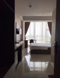 Sewa Apartemen Majestic Point Serpong by Aru Room