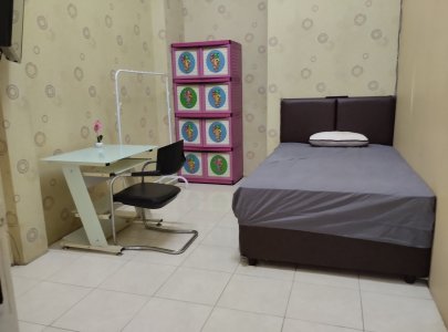 Kost Exclusive Vila Serpong BSD Tangerang