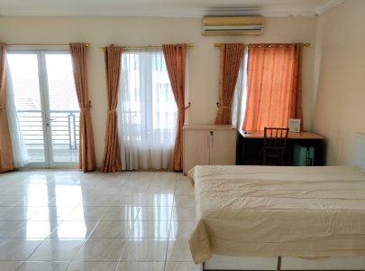 Kost Exclusive Vila Serpong BSD Tangerang