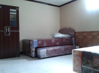 SEWA PAVILYUN UTK  KOST PUTRI JLN SEMARANG DEKAT UM MALANG