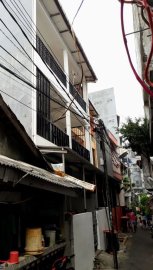 Kost 26 Karang Anyar, Pria dan Wanita, Sawah Besar