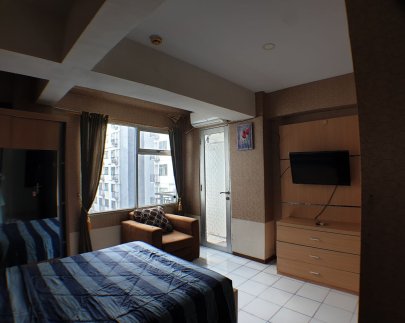 Disewakan Apartemen Jarrdin cihampelas Studio 24m2