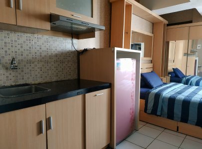 Disewakan Apartemen Jarrdin cihampelas Studio 24m2