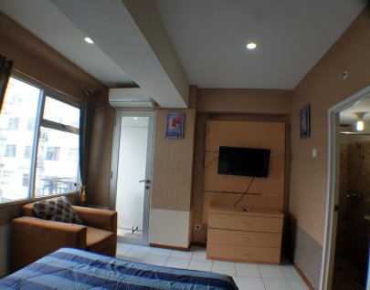 Disewakan Apartemen Jarrdin cihampelas Studio 24m2