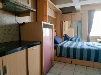 Disewakan Apartemen Jarrdin cihampelas Studio 24m2