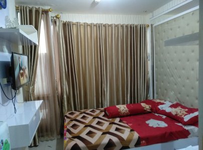 Sewa Apartemen Bulanan/tahunan