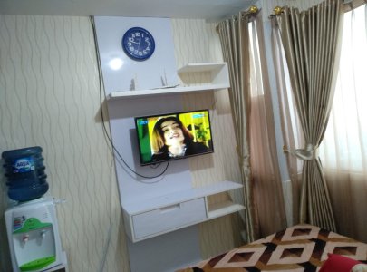 Sewa Apartemen Bulanan/tahunan