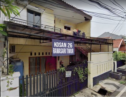 KOSAN RAWASARI 26