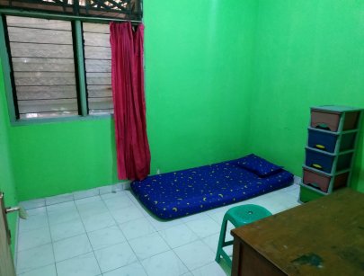 SEWA KOST PRIA , DI MARGONDA DEPOK 