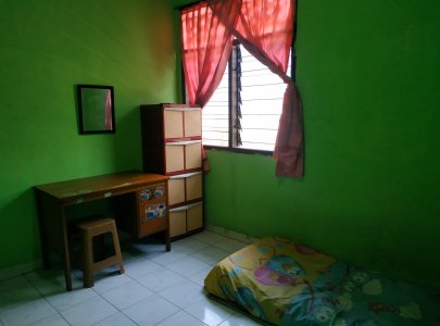 SEWA KOST PRIA , DI MARGONDA DEPOK 