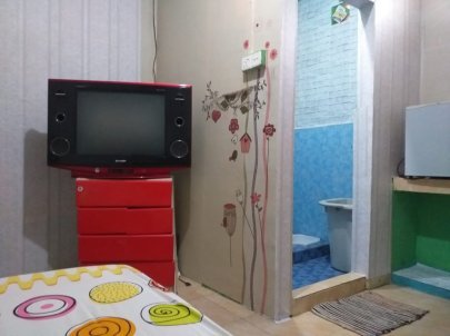 Kost Tanjung Uncang AC