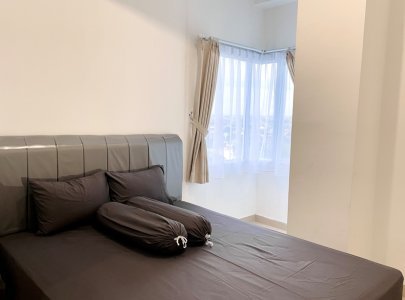 2 BEDROOMS APARTMENT THE NEST PURI 