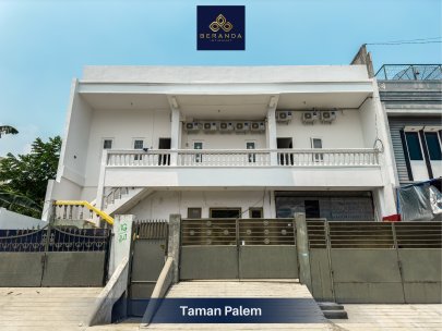 Kost Campur Bulanan Taman Palem PIK Cengakreng Jakarta Barat