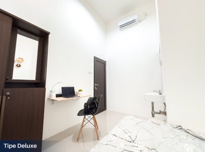 Kost Campur Bulanan Taman Palem PIK Cengakreng Jakarta Barat