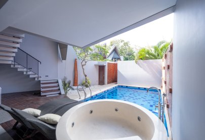 2 Bedroom Villa In Nusa dua