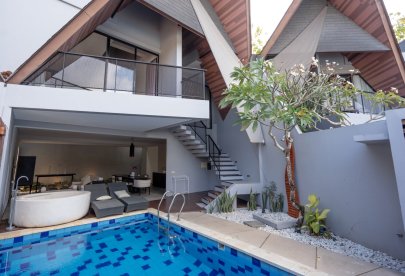 2 Bedroom Villa In Nusa dua