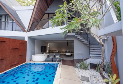 2 Bedroom Villa In Nusa dua