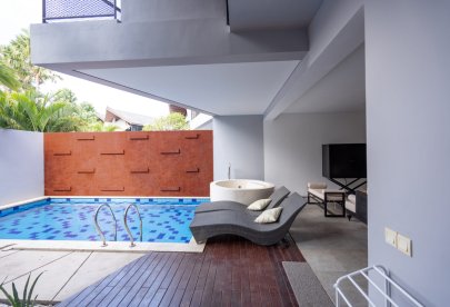 2 Bedroom Villa In Nusa dua