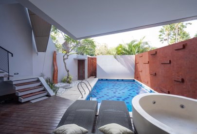 2 Bedroom Villa In Nusa dua