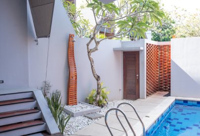 2 Bedroom Villa In Nusa dua