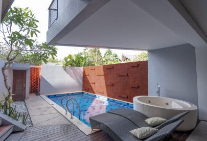 2 Bedroom Villa In Nusa dua