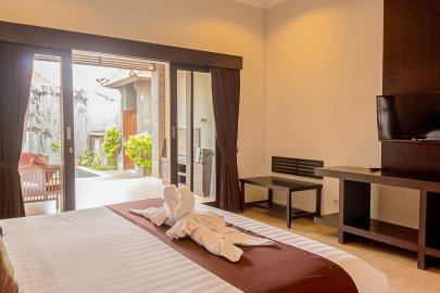 2 Bedroom Villa In Seminyak