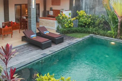 2 Bedroom Villa In Seminyak