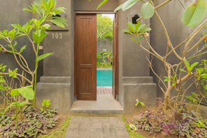 2 Bedroom Villa In Seminyak