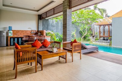 2 Bedroom Villa In Seminyak