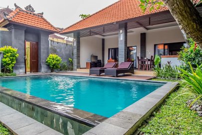 2 Bedroom Villa In Seminyak