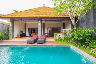 2 Bedroom Villa In Seminyak