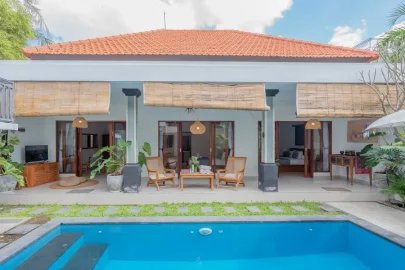 3 Bedroom Villa Canggu