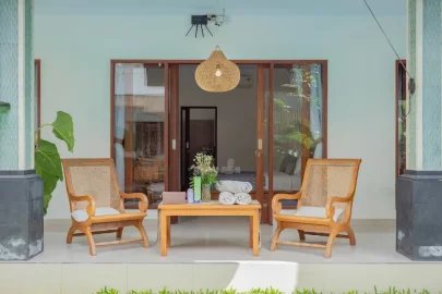 3 Bedroom Villa Canggu