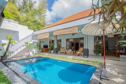 3 Bedroom Villa Canggu